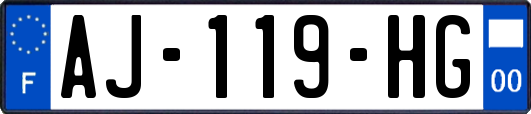 AJ-119-HG
