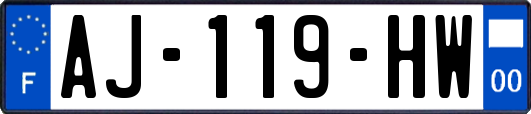 AJ-119-HW