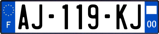 AJ-119-KJ