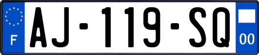 AJ-119-SQ
