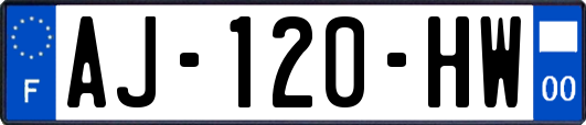 AJ-120-HW