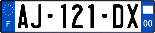 AJ-121-DX