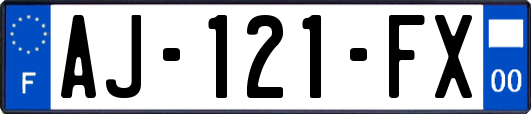 AJ-121-FX