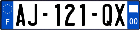 AJ-121-QX