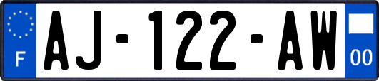 AJ-122-AW