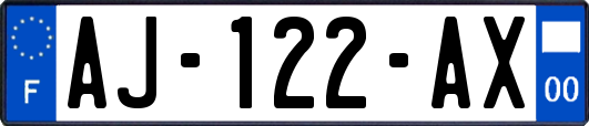 AJ-122-AX