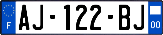 AJ-122-BJ