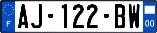 AJ-122-BW