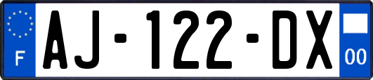 AJ-122-DX