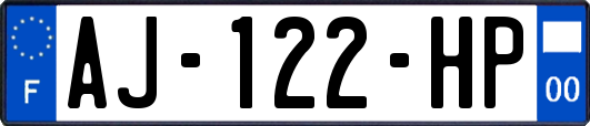 AJ-122-HP
