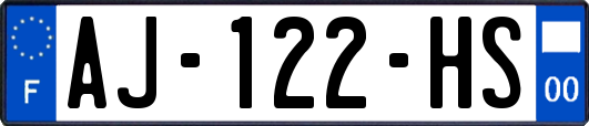 AJ-122-HS