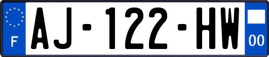 AJ-122-HW