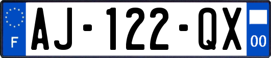 AJ-122-QX