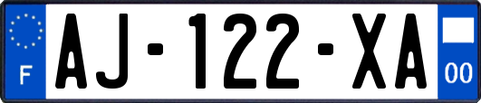 AJ-122-XA
