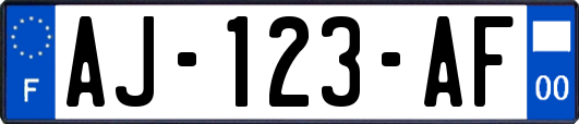 AJ-123-AF