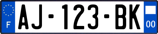 AJ-123-BK