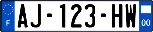 AJ-123-HW