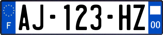 AJ-123-HZ