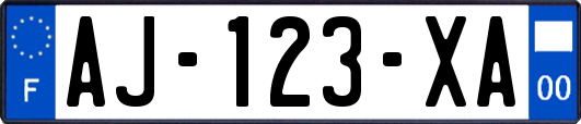 AJ-123-XA