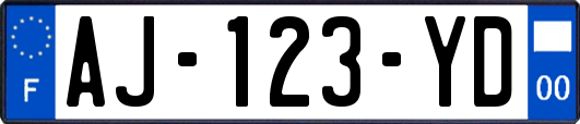 AJ-123-YD
