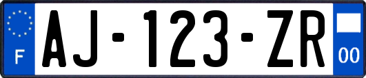 AJ-123-ZR