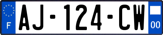 AJ-124-CW