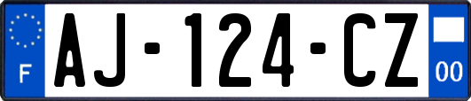 AJ-124-CZ