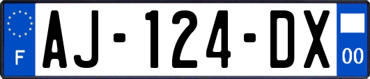 AJ-124-DX