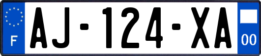 AJ-124-XA
