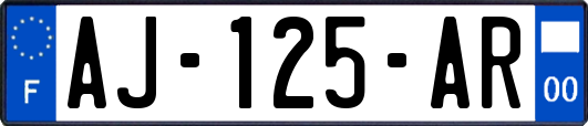 AJ-125-AR