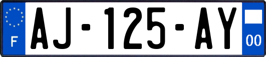 AJ-125-AY