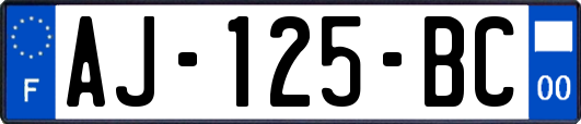 AJ-125-BC