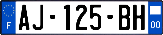 AJ-125-BH