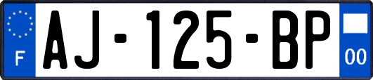 AJ-125-BP