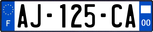 AJ-125-CA