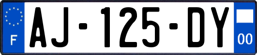 AJ-125-DY