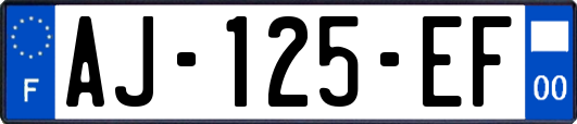 AJ-125-EF