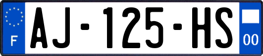 AJ-125-HS