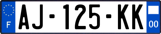 AJ-125-KK