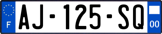 AJ-125-SQ