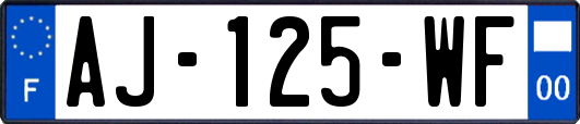 AJ-125-WF