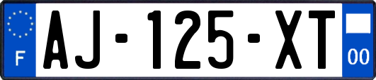 AJ-125-XT