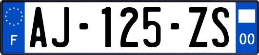 AJ-125-ZS