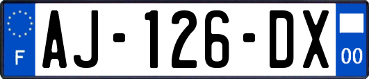AJ-126-DX