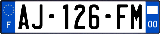 AJ-126-FM