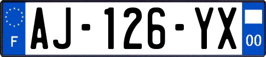 AJ-126-YX