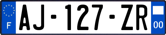AJ-127-ZR
