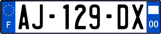 AJ-129-DX