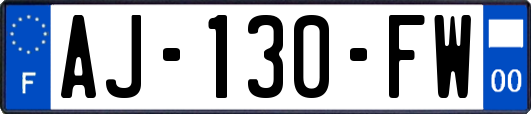 AJ-130-FW