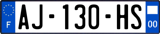 AJ-130-HS